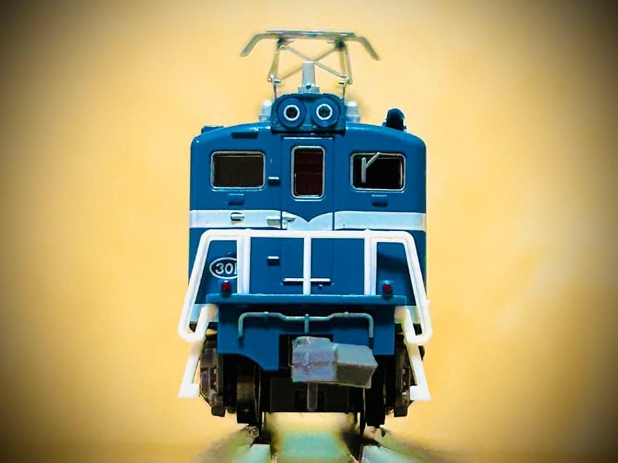 マイクロエース　秩父鉄道　デキ300型　青色　A2075 ヨドバシ.com - マイクロエース A2075 [Nゲージ 秩父鉄道 デキ
